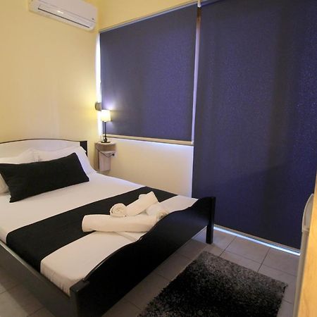 Jericho Rooms Saranda Dış mekan fotoğraf