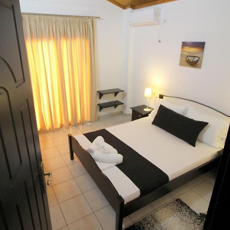 Jericho Rooms Saranda Dış mekan fotoğraf