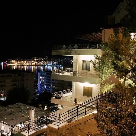 Jericho Rooms Saranda Dış mekan fotoğraf