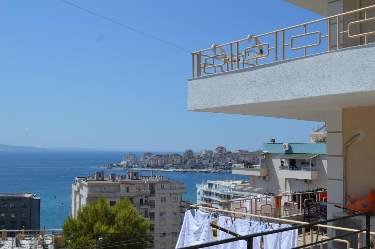 Jericho Rooms Saranda Dış mekan fotoğraf