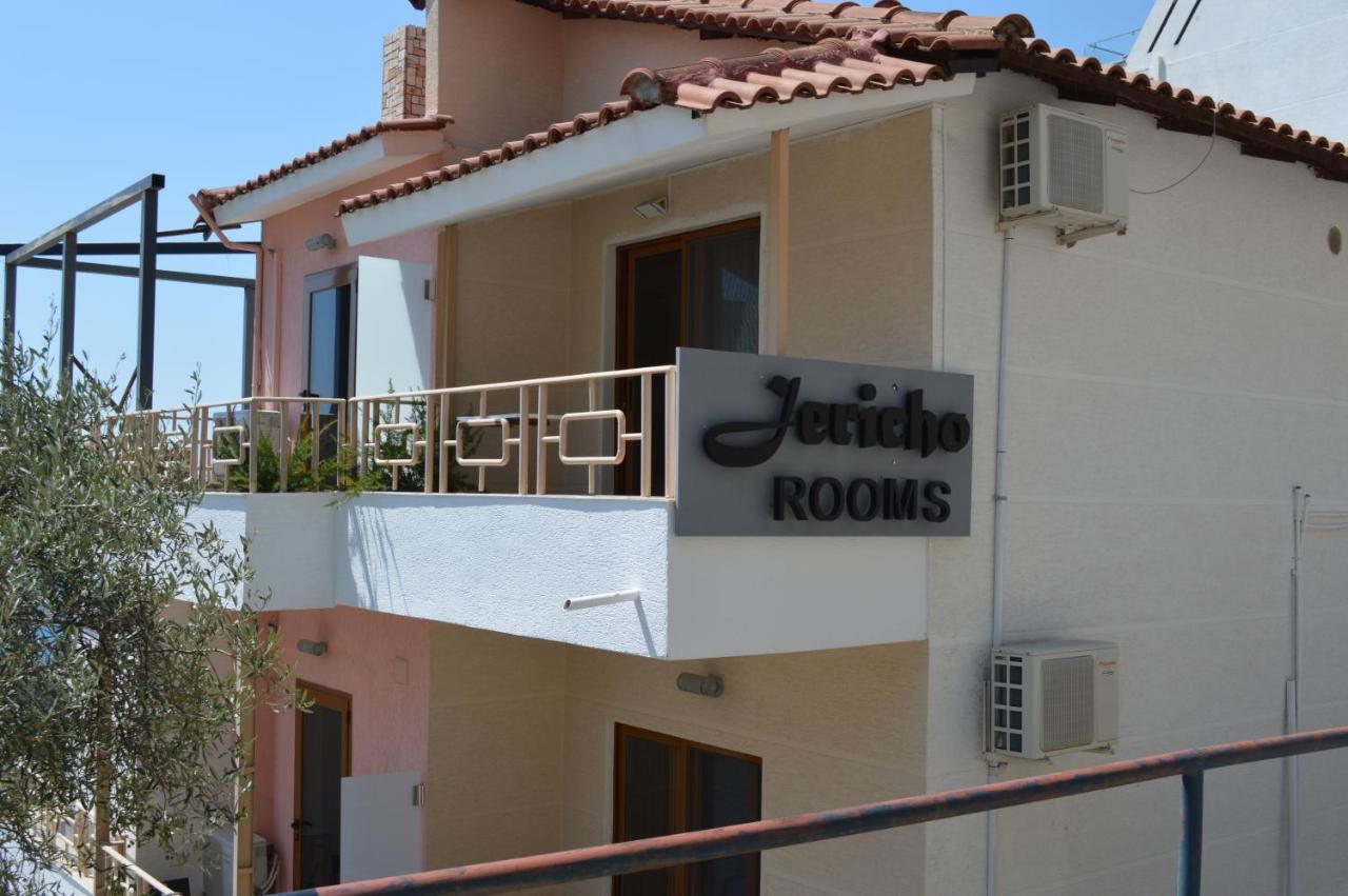 Jericho Rooms Saranda Dış mekan fotoğraf