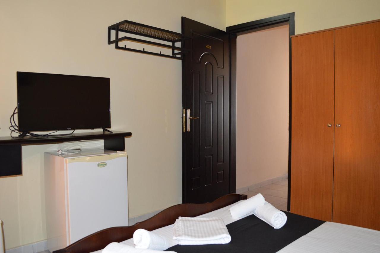 Jericho Rooms Saranda Dış mekan fotoğraf