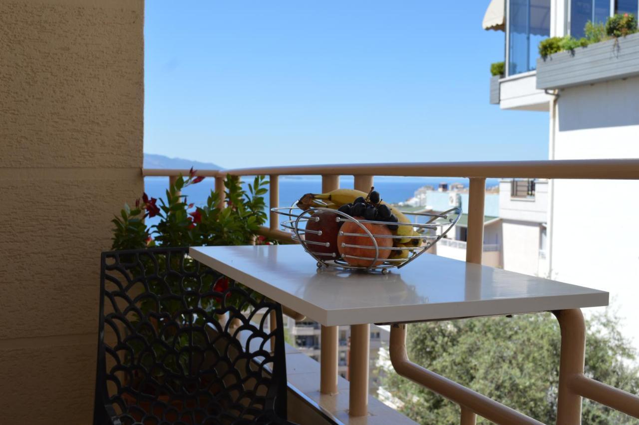 Jericho Rooms Saranda Dış mekan fotoğraf