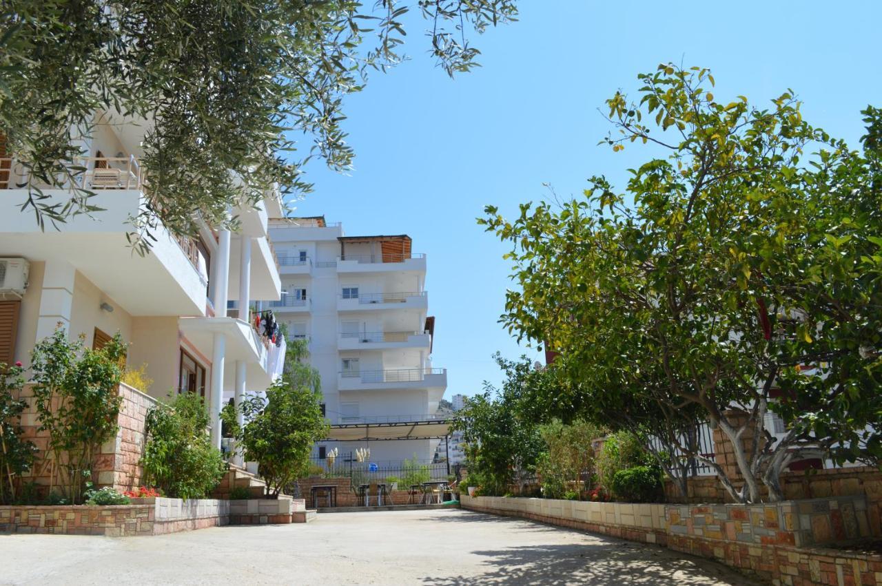 Jericho Rooms Saranda Dış mekan fotoğraf