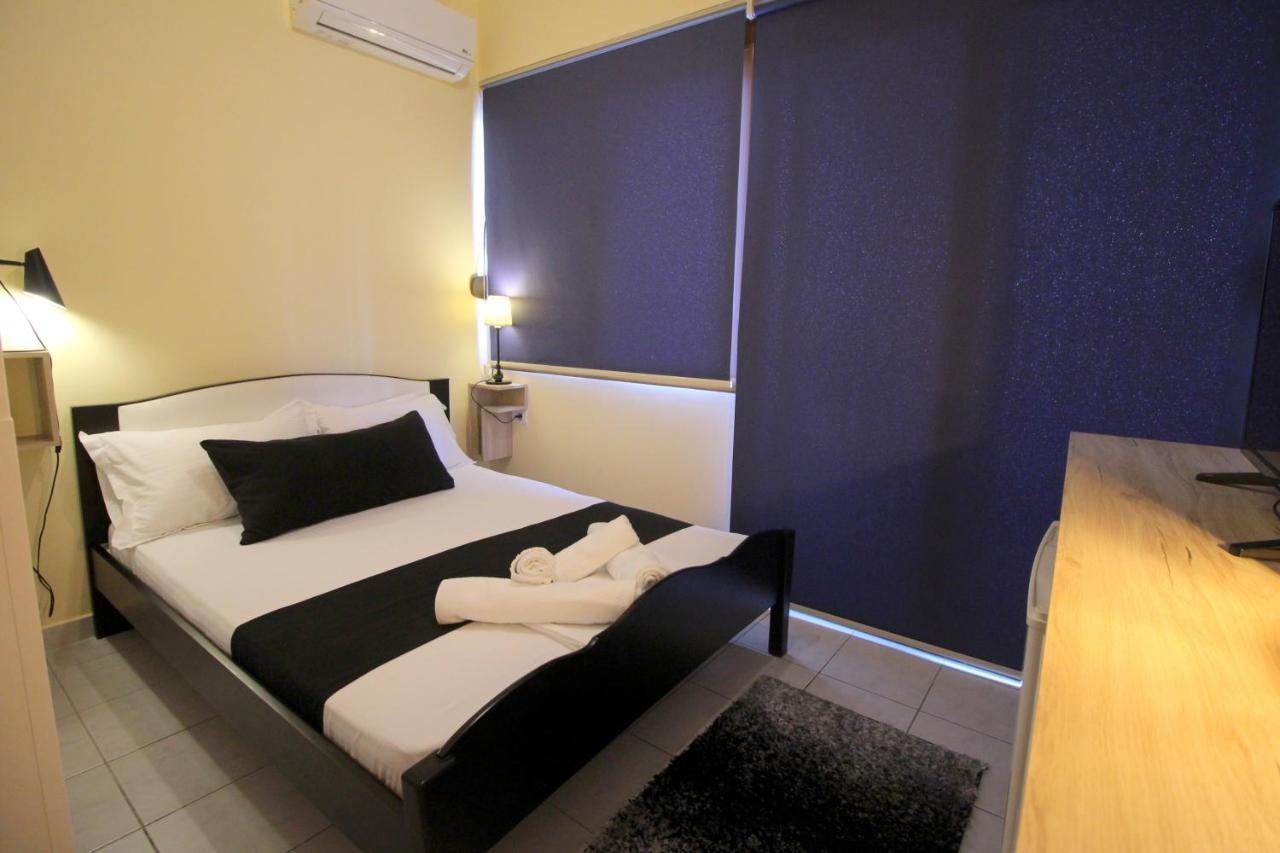 Jericho Rooms Saranda Dış mekan fotoğraf