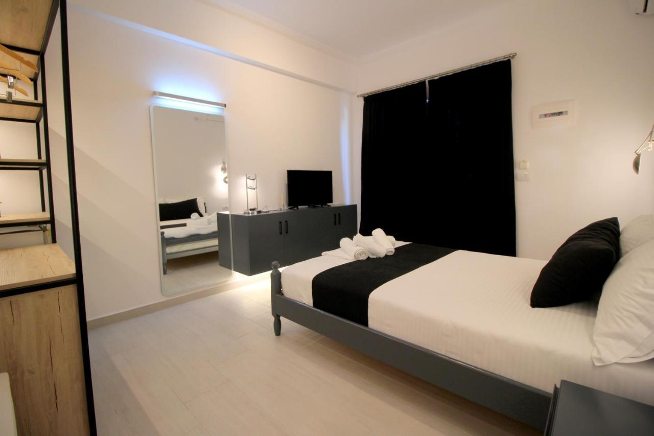 Jericho Rooms Saranda Dış mekan fotoğraf