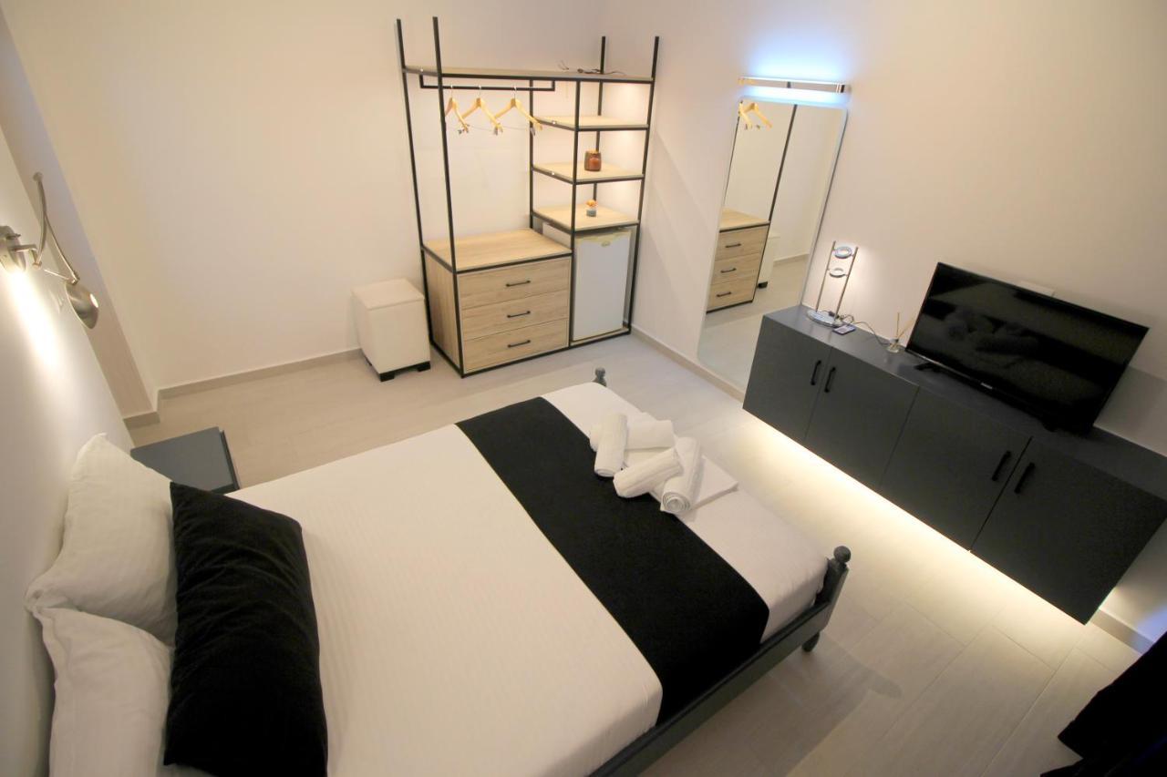 Jericho Rooms Saranda Dış mekan fotoğraf