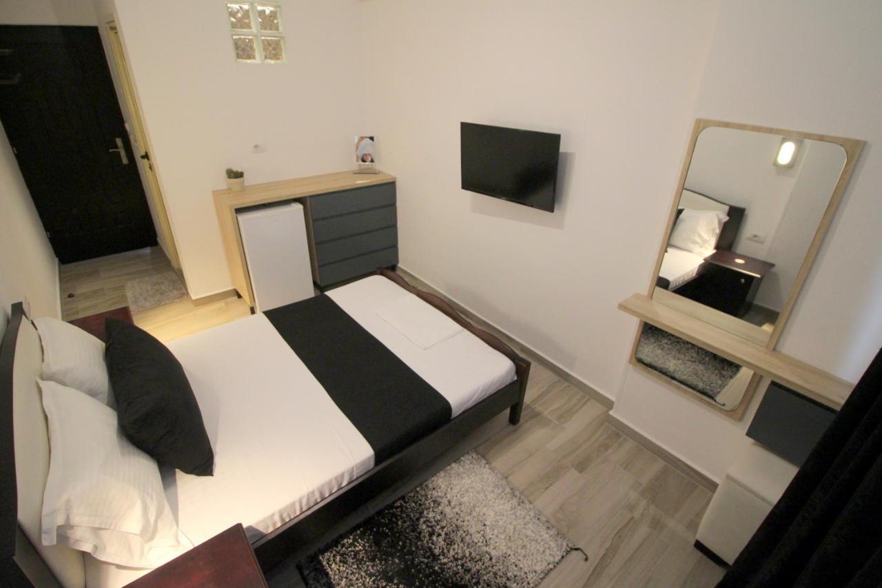 Jericho Rooms Saranda Dış mekan fotoğraf