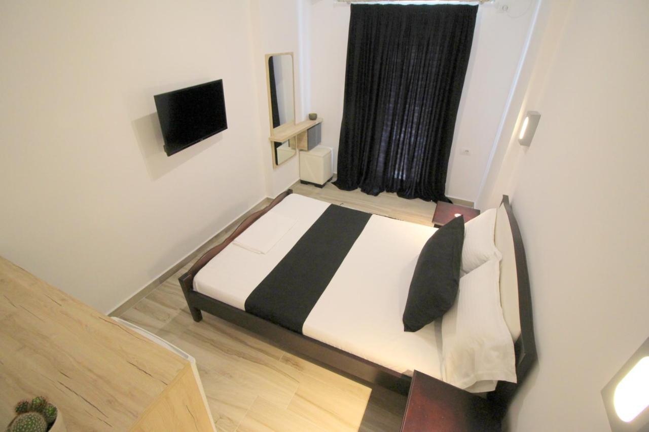 Jericho Rooms Saranda Dış mekan fotoğraf