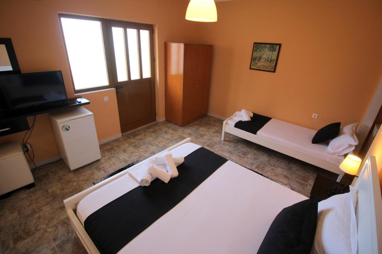 Jericho Rooms Saranda Dış mekan fotoğraf