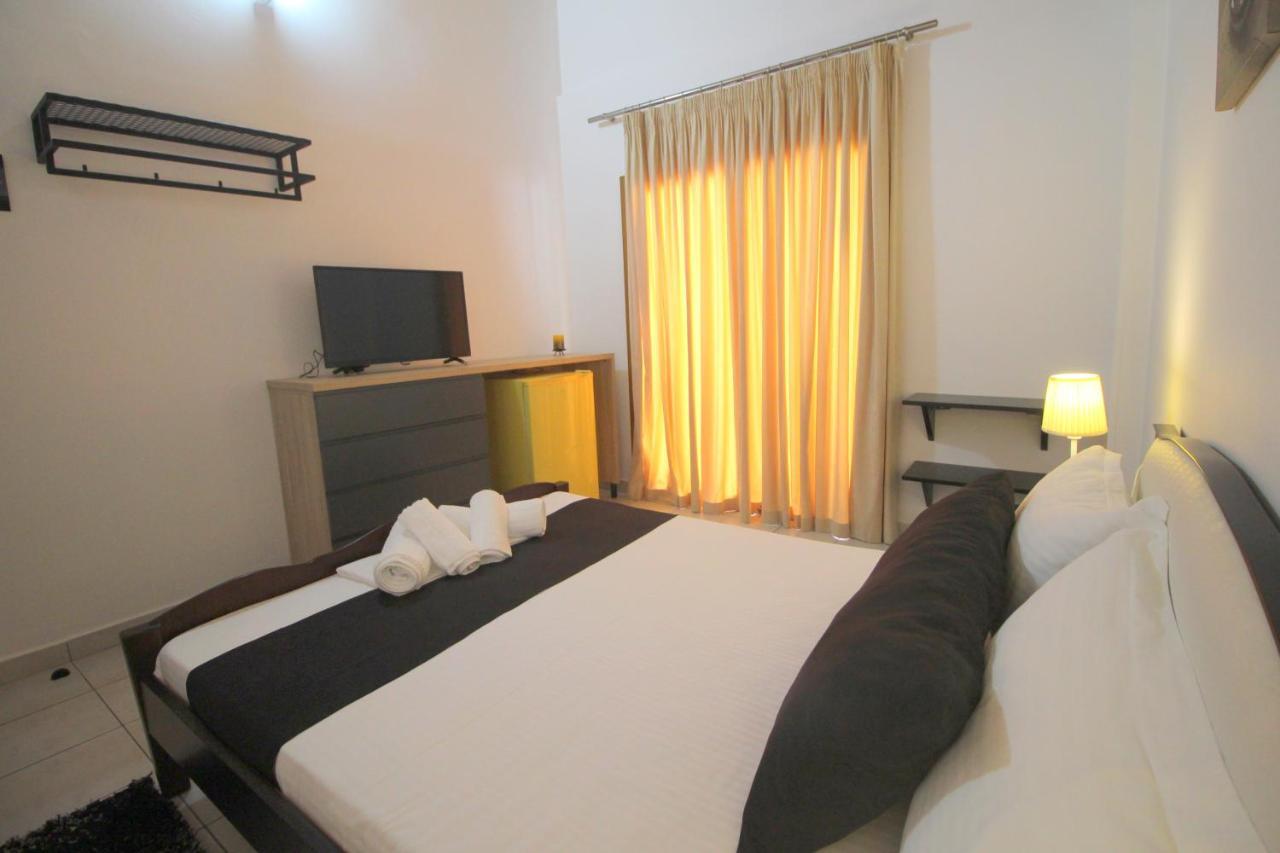 Jericho Rooms Saranda Dış mekan fotoğraf