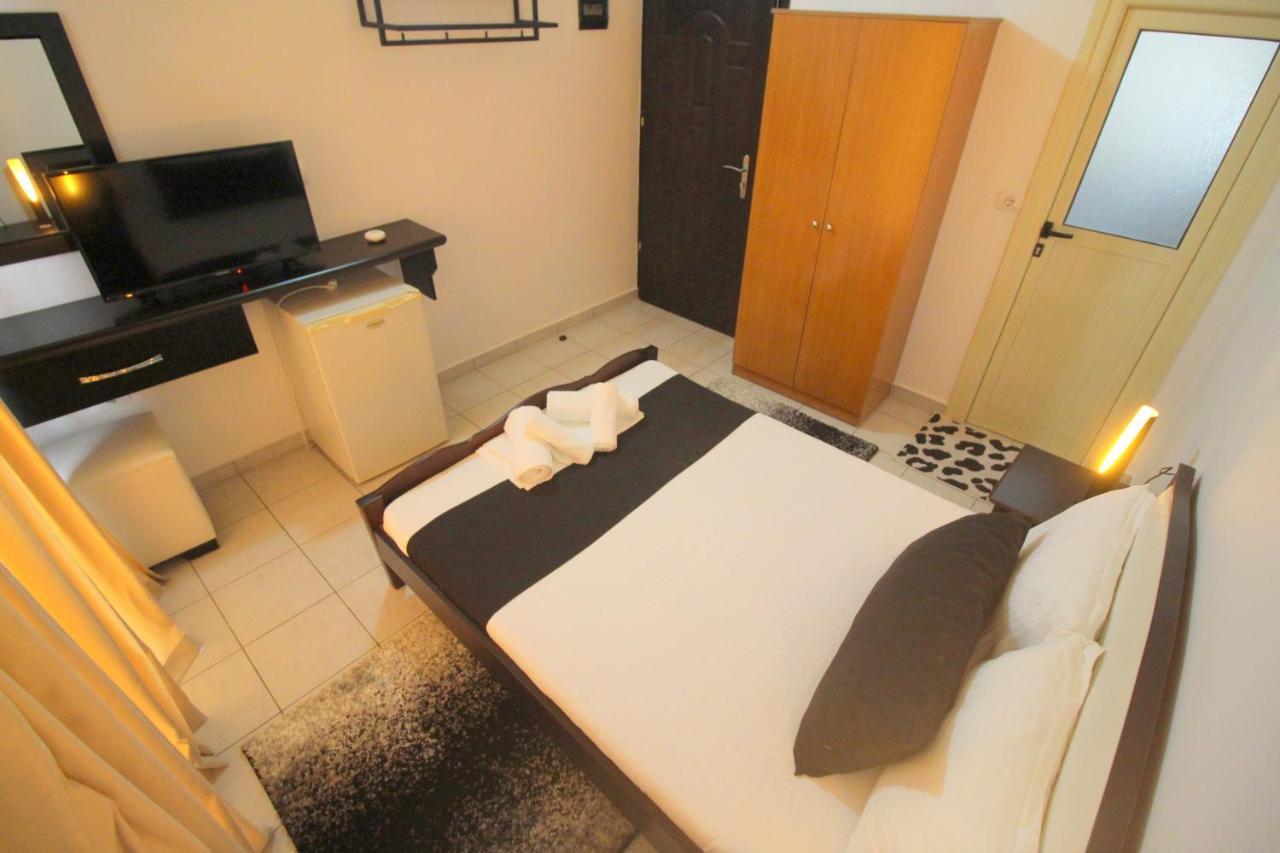 Jericho Rooms Saranda Dış mekan fotoğraf