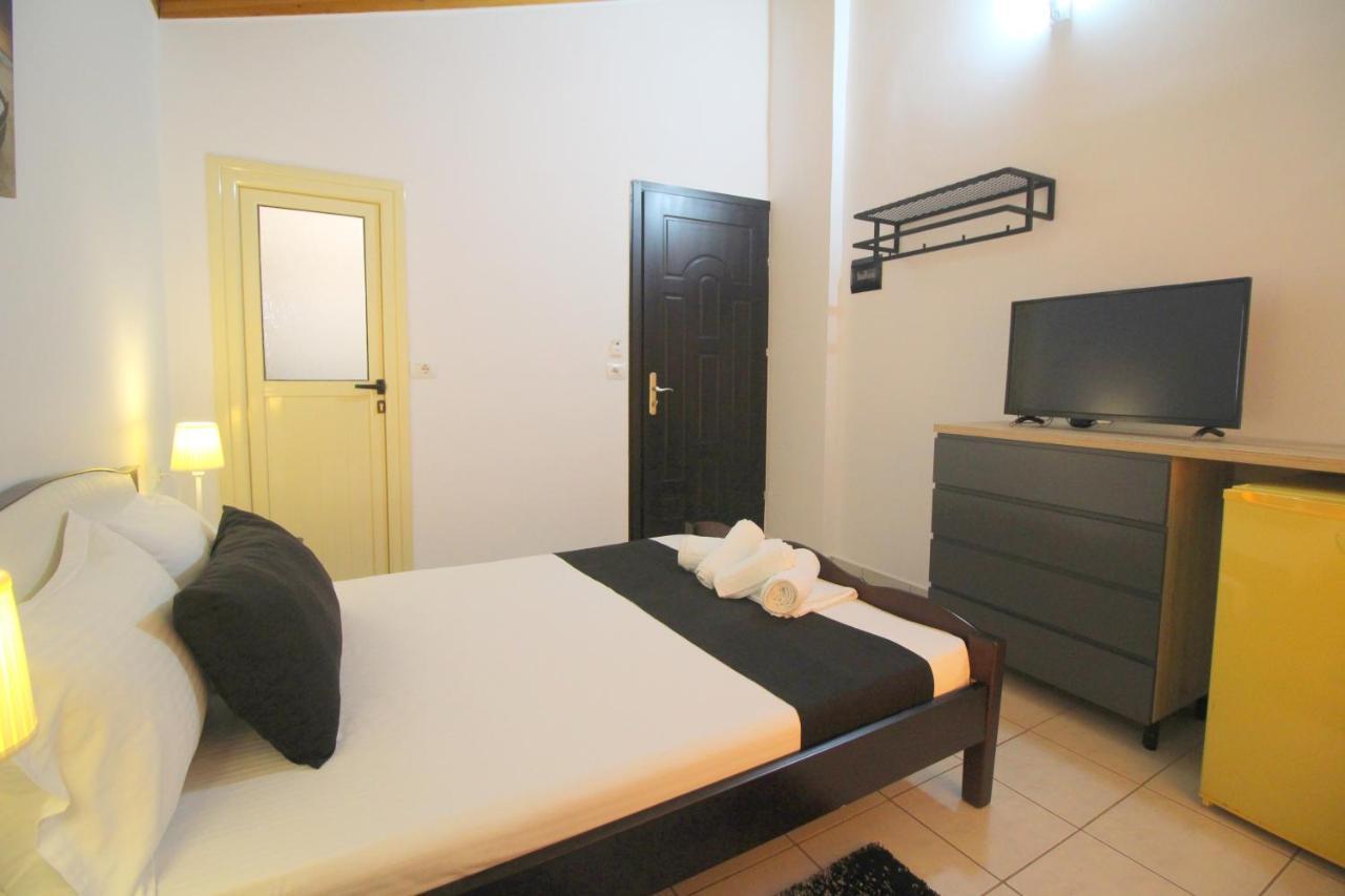 Jericho Rooms Saranda Dış mekan fotoğraf