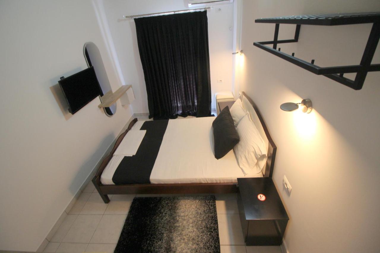 Jericho Rooms Saranda Dış mekan fotoğraf