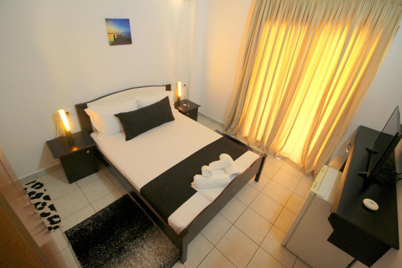 Jericho Rooms Saranda Dış mekan fotoğraf