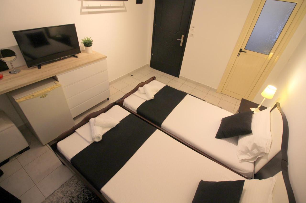 Jericho Rooms Saranda Dış mekan fotoğraf