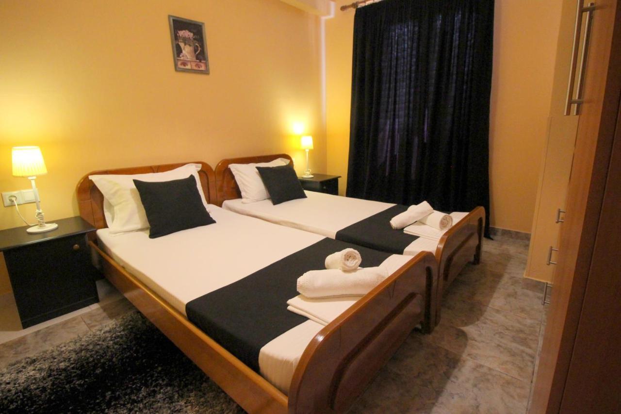 Jericho Rooms Saranda Dış mekan fotoğraf