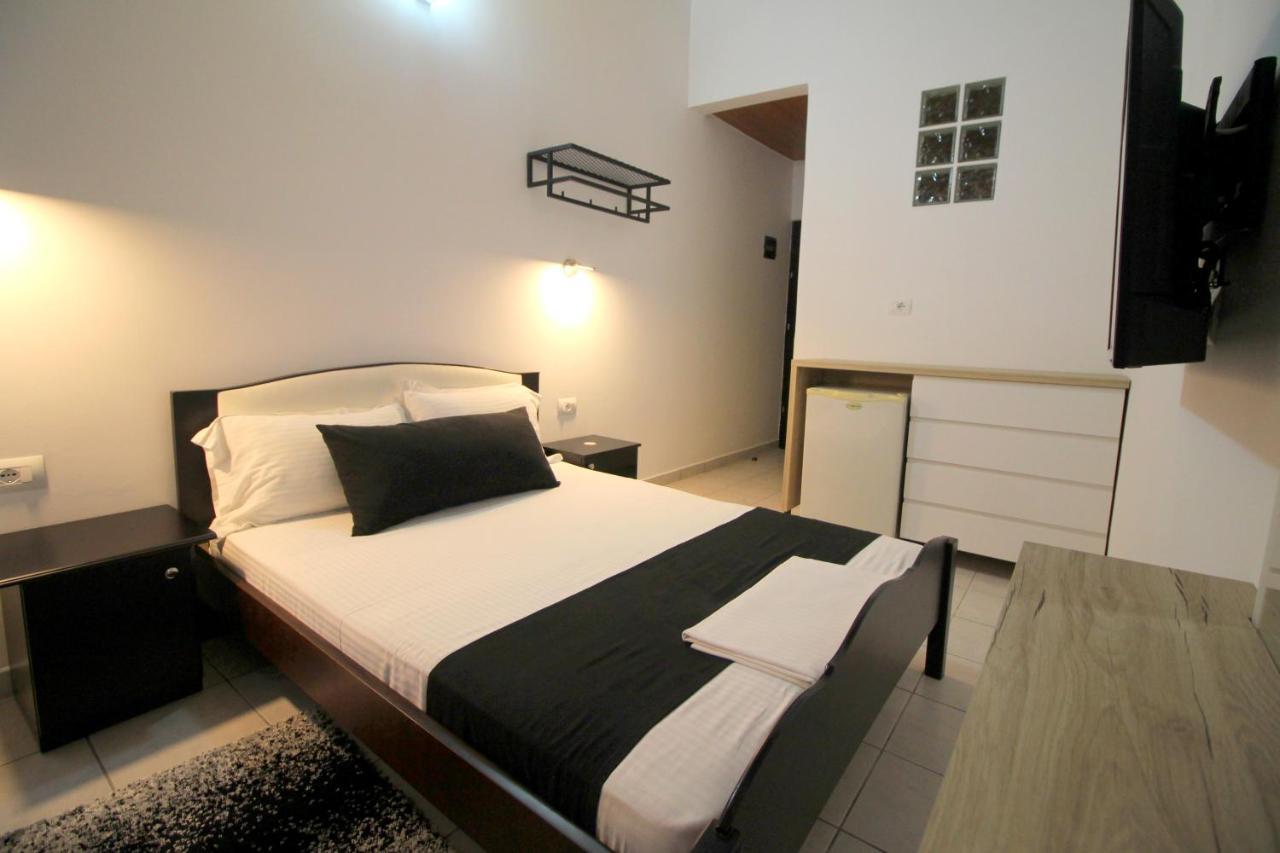 Jericho Rooms Saranda Dış mekan fotoğraf