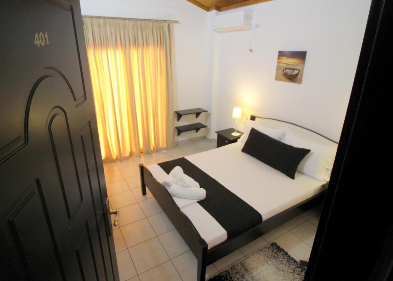 Jericho Rooms Saranda Dış mekan fotoğraf