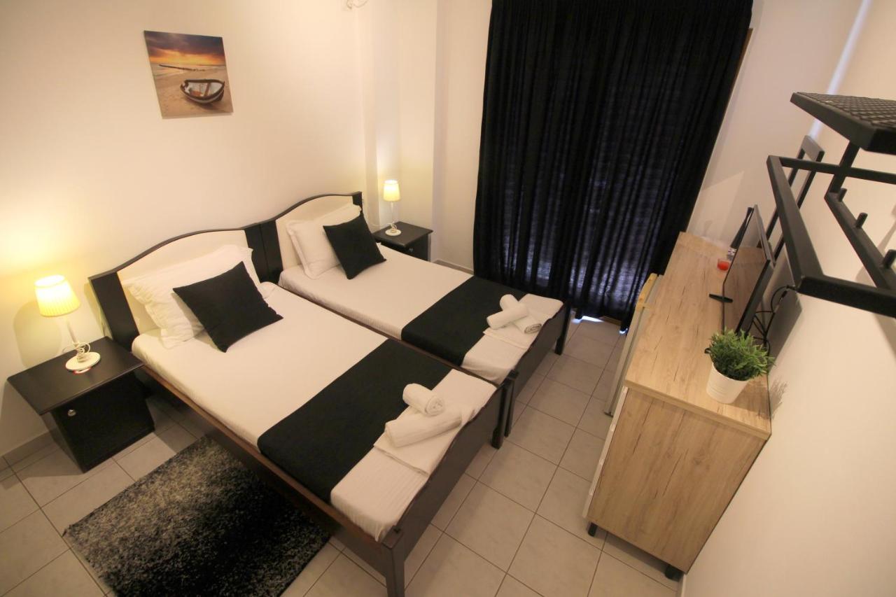 Jericho Rooms Saranda Dış mekan fotoğraf