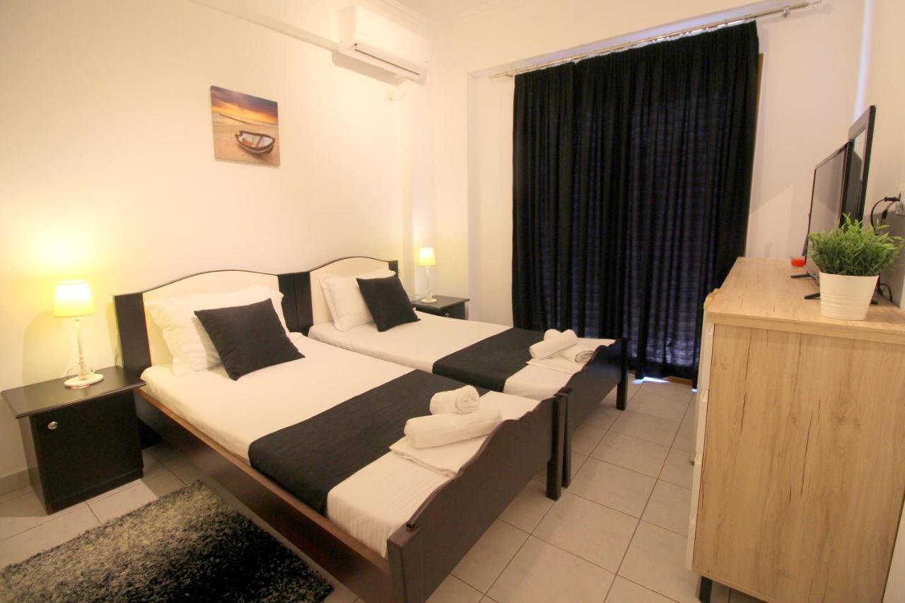 Jericho Rooms Saranda Dış mekan fotoğraf