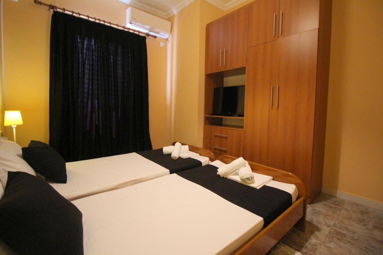 Jericho Rooms Saranda Dış mekan fotoğraf