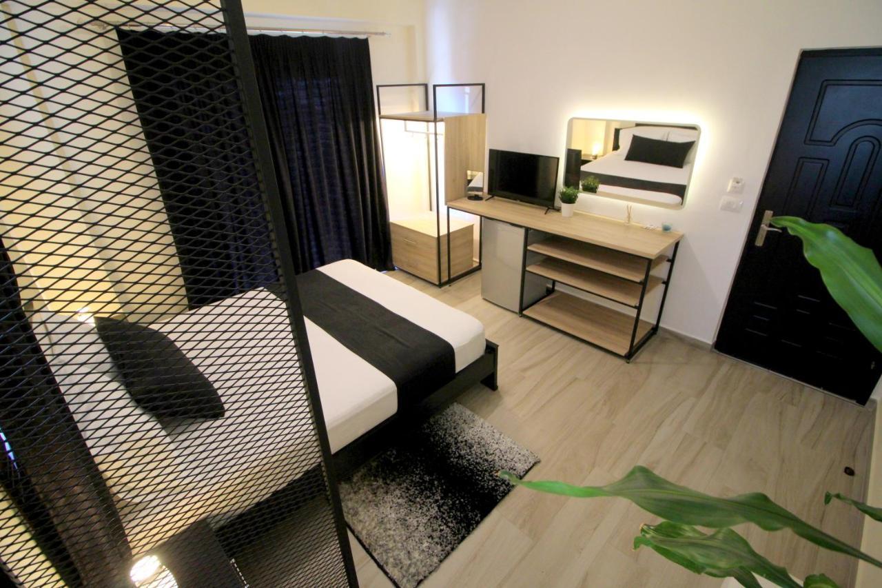 Jericho Rooms Saranda Dış mekan fotoğraf