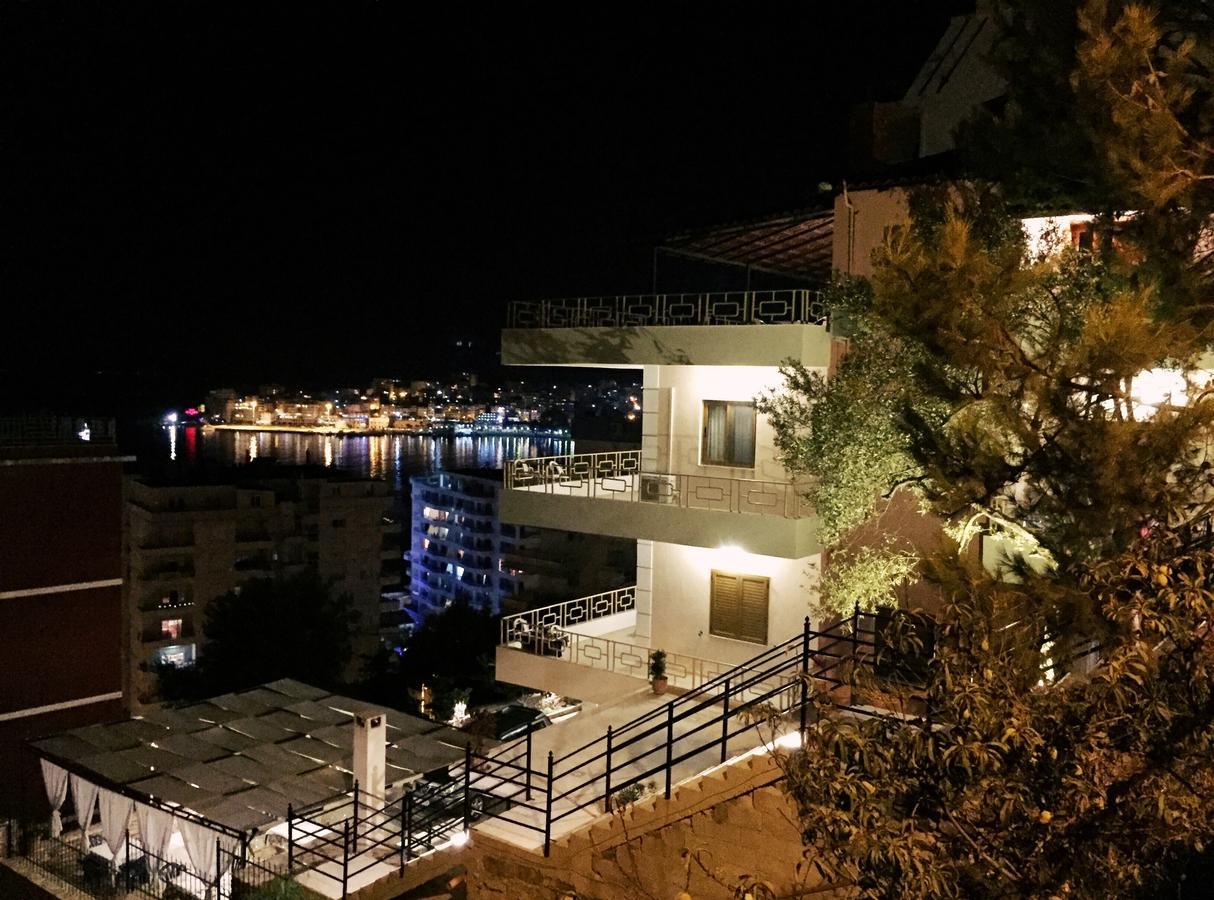 Jericho Rooms Saranda Dış mekan fotoğraf