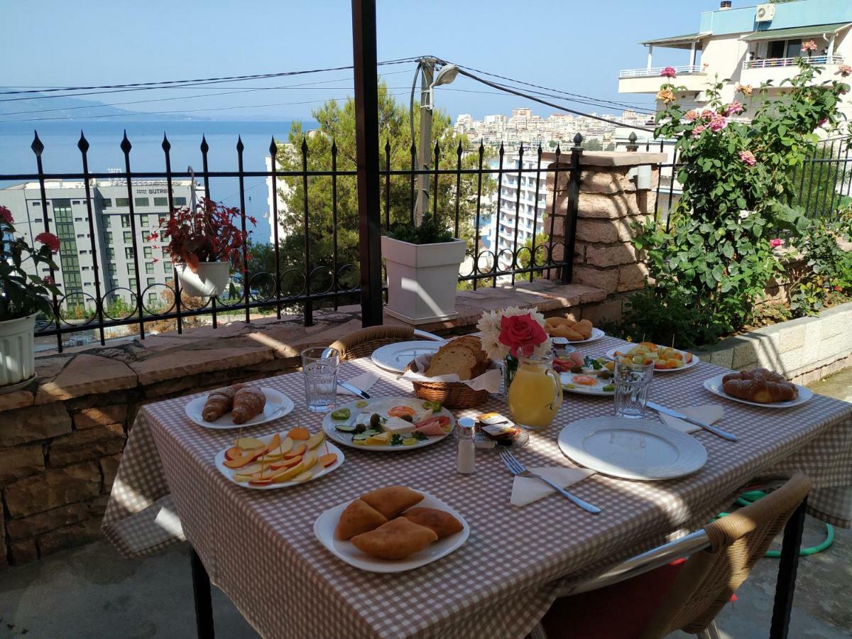 Jericho Rooms Saranda Dış mekan fotoğraf