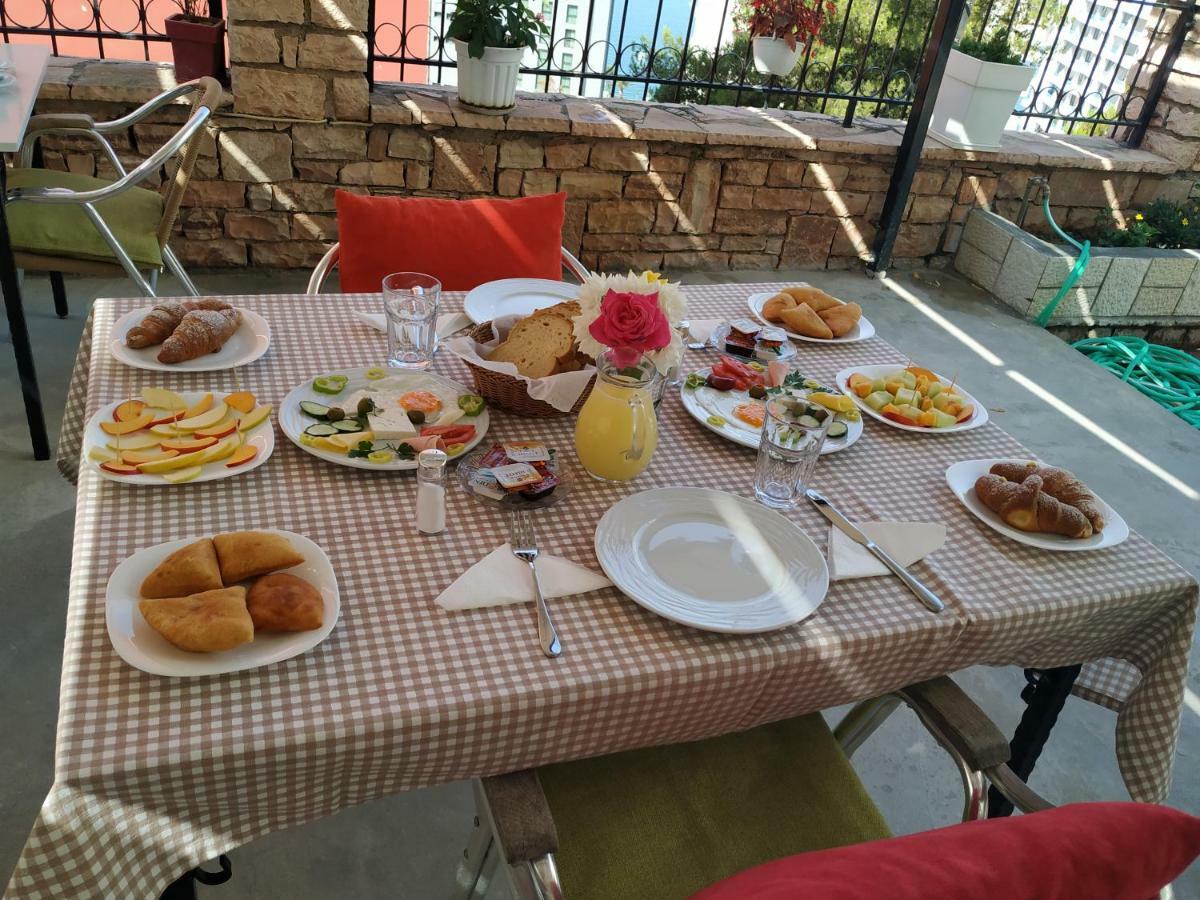 Jericho Rooms Saranda Dış mekan fotoğraf